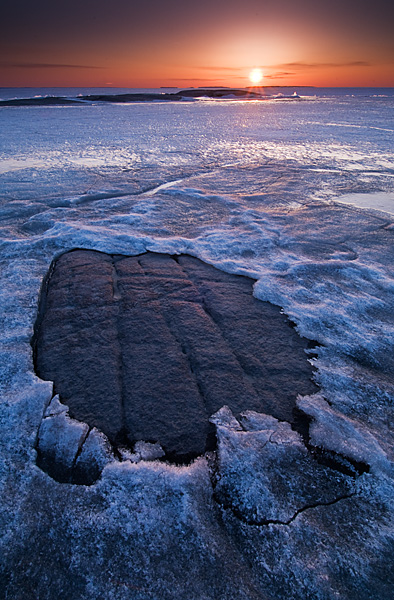 Sunset - Lake Nipissing - North Bay